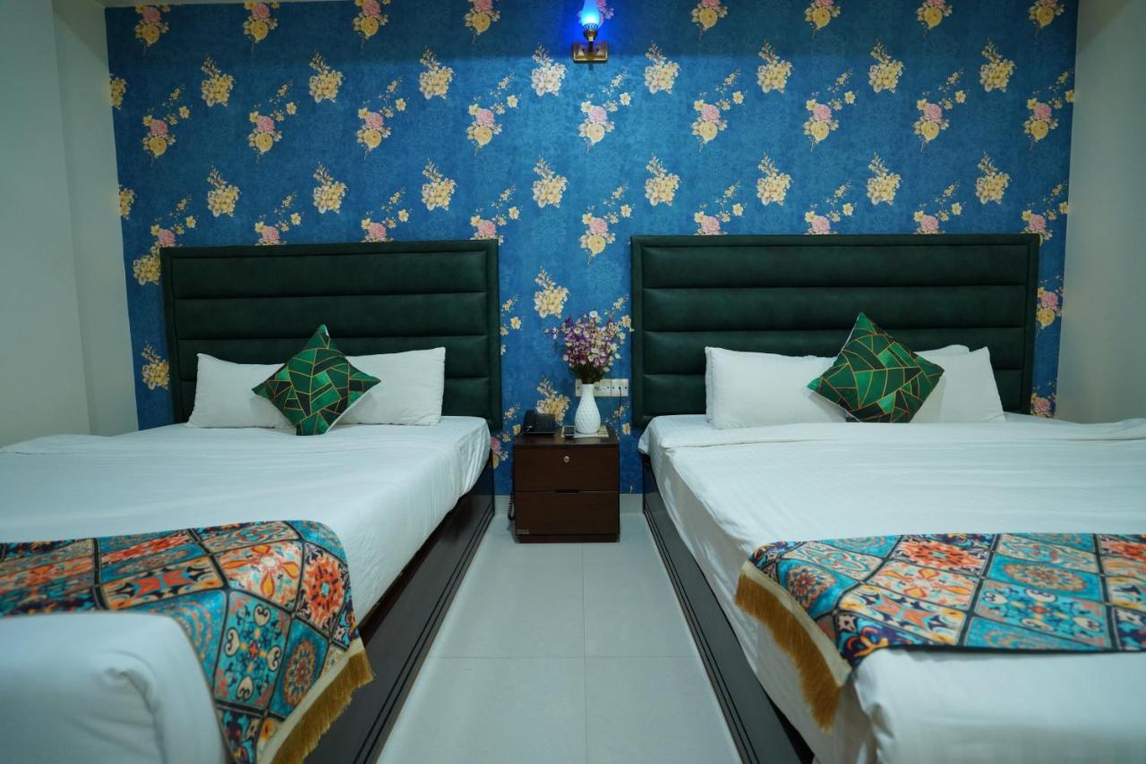 Grand Mostafa Hotel Ababil Сілет Екстер'єр фото