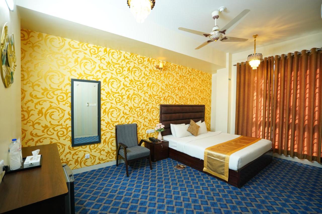Grand Mostafa Hotel Ababil Сілет Екстер'єр фото
