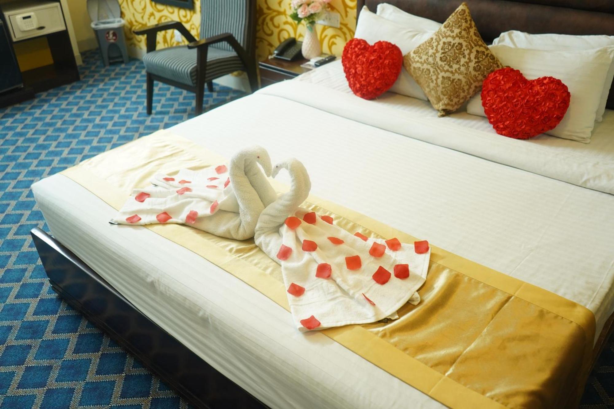 Grand Mostafa Hotel Ababil Сілет Екстер'єр фото
